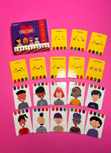 Juego Emociones