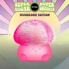 Super Duper Sugar Squisher - Mushroom (6 Colors)