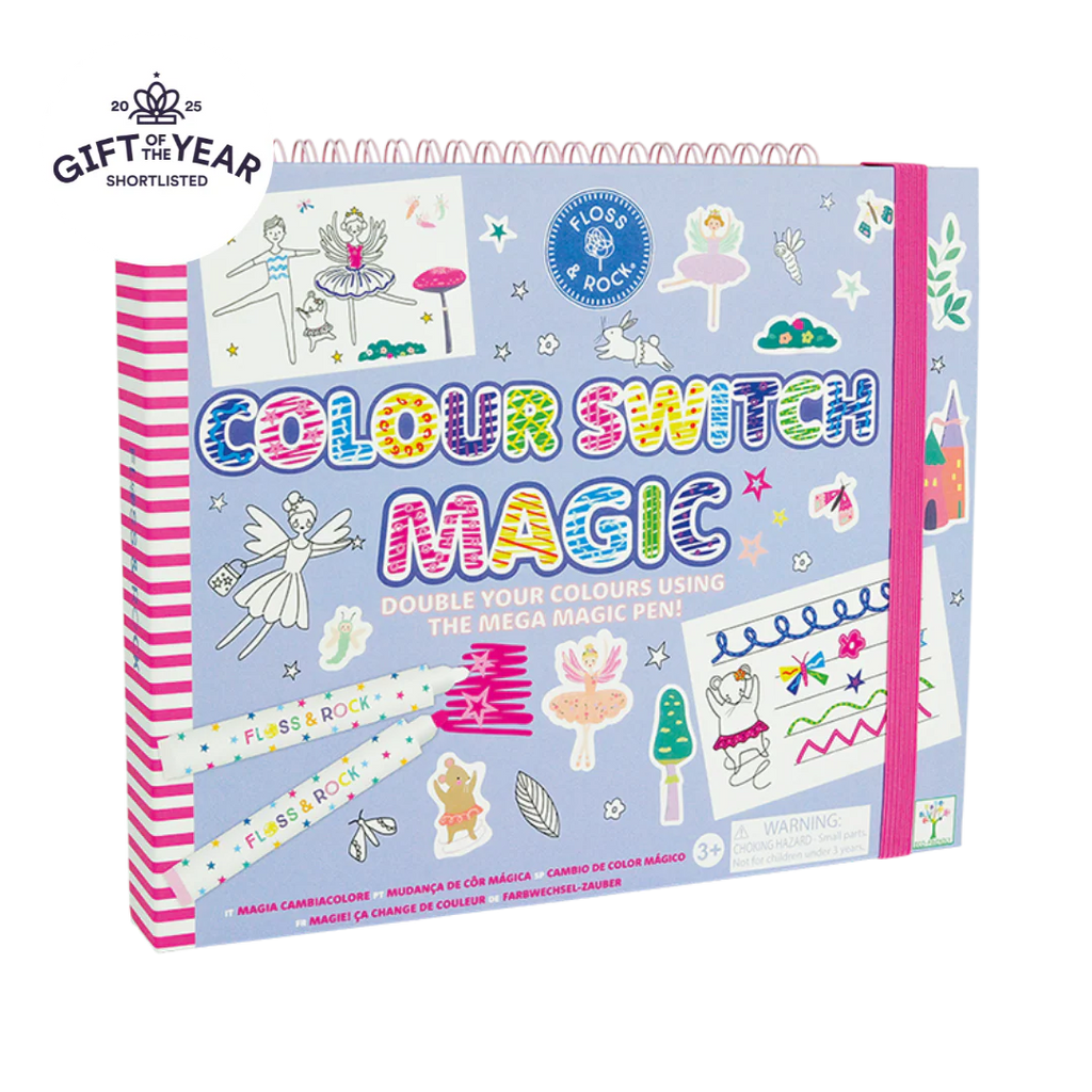 Colour Switch Magic - Enchanted