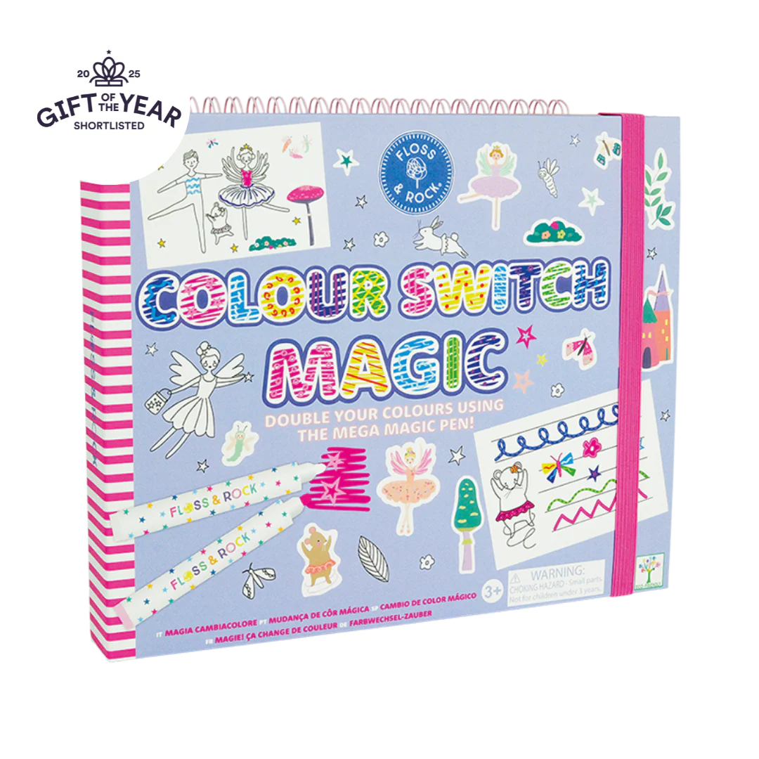 Colour Switch Magic - Enchanted