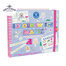 Colour Switch Magic - Enchanted