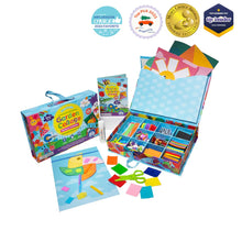 Garden Collage Sensory Craft Box