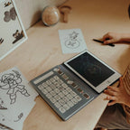 Mini Drawing Tablet Oceans & Pirates