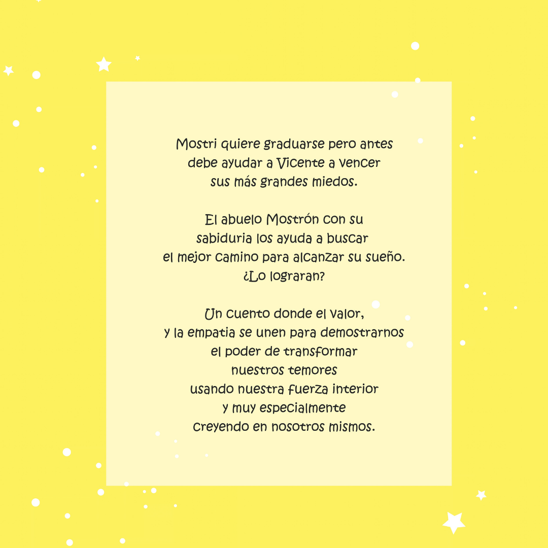 La Graduación de un Monstruo