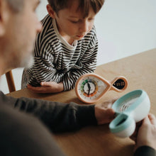 Kidyalarm Educational Alarm Clock Melon