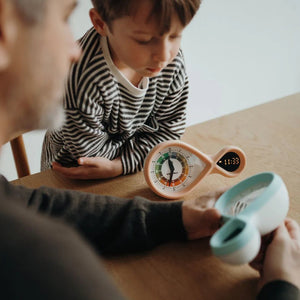 Kidyalarm Educational Alarm Clock Melon