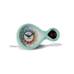 Kidyalarm Educational Alarm Clock Mint