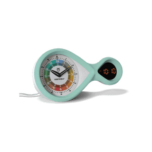 Kidyalarm Educational Alarm Clock Mint