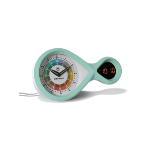 Kidyalarm Educational Alarm Clock Mint