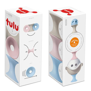 Tulu 3-Set Pastel