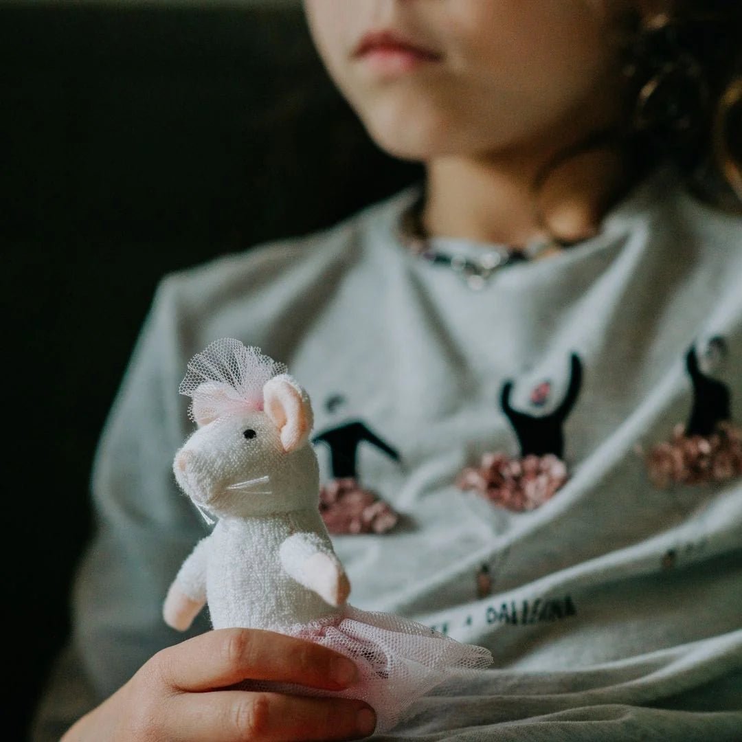 Little Mouse Doll  Ella