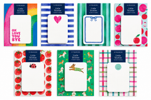 Little Stickies (7 diseños)