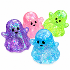 Squishy Halloween Moltose Glitter Ghost