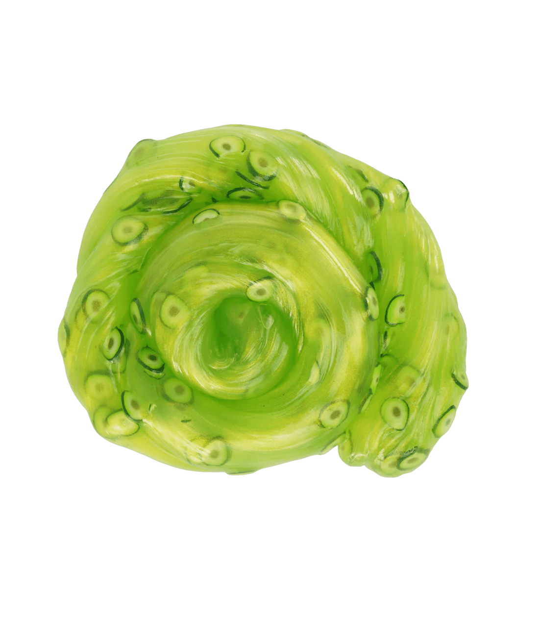 Mini Thinking Putty-Avocado