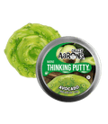 Mini Thinking Putty-Avocado