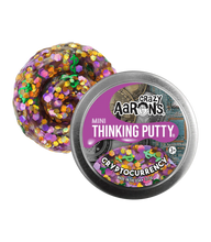 Mini Thinking Putty-Cryptocurrency