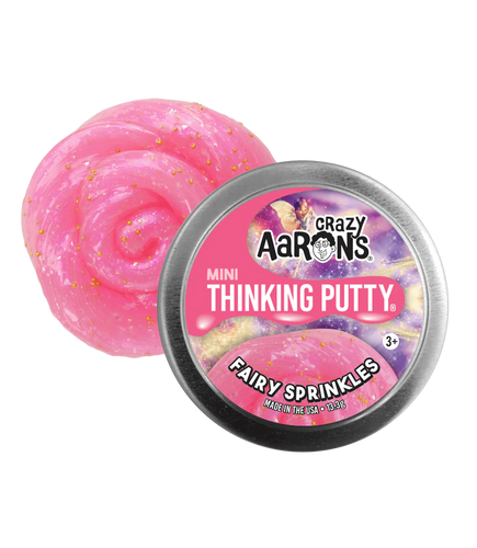 Mini Thinking Putty-Fairy Sprinkles