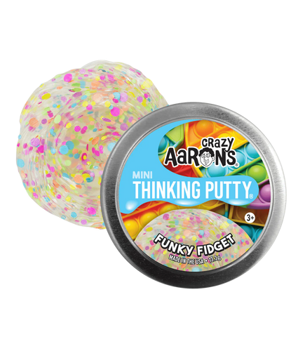 Mini Thinking Putty-Funky Fidget