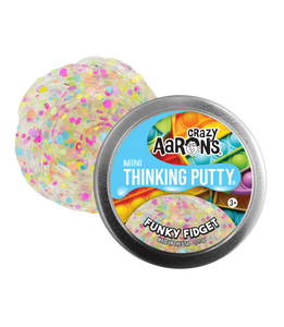 Mini Thinking Putty-Funky Fidget