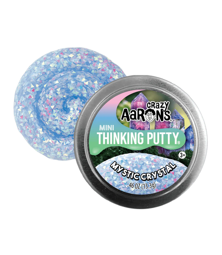 Mini Thinking Putty-Mystic Crystal