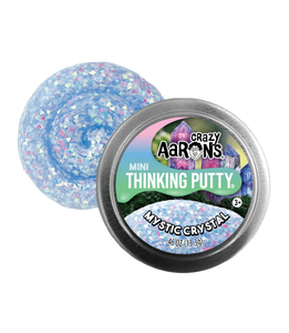 Mini Thinking Putty-Mystic Crystal