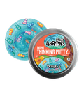 Mini Thinking Putty-Ukulele