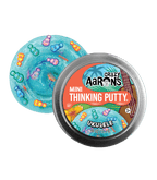Mini Thinking Putty-Ukulele