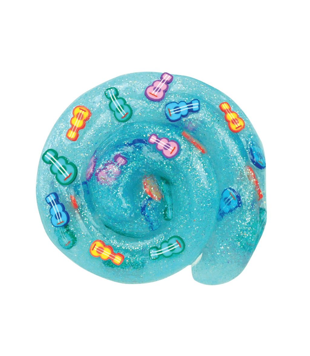Mini Thinking Putty-Ukulele