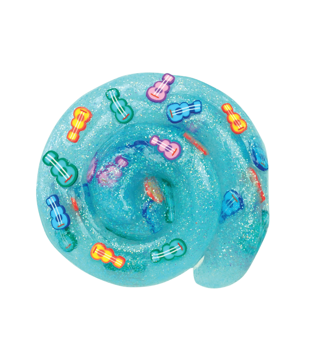 Mini Thinking Putty-Ukulele