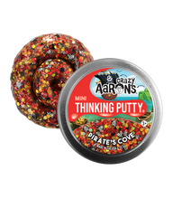 Mini Thinking Putty-Pirate's Cove