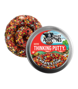 Mini Thinking Putty-Pirate's Cove