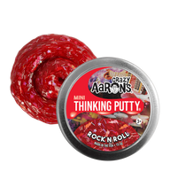 Mini Thinking Putty-Rock n' Roll