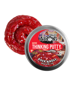 Mini Thinking Putty-Rock n' Roll