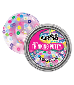 Mini Thinking Putty-Skate Away