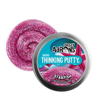 Mini Thinking Putty-Starfish