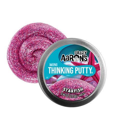 Mini Thinking Putty-Starfish