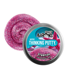 Mini Thinking Putty-Starfish