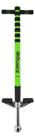Sport Pogo Stick Black and Green