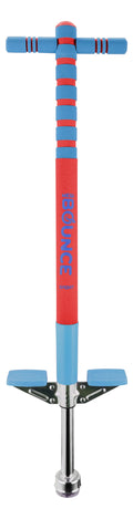 Sport Pogo Stick Blue and Red