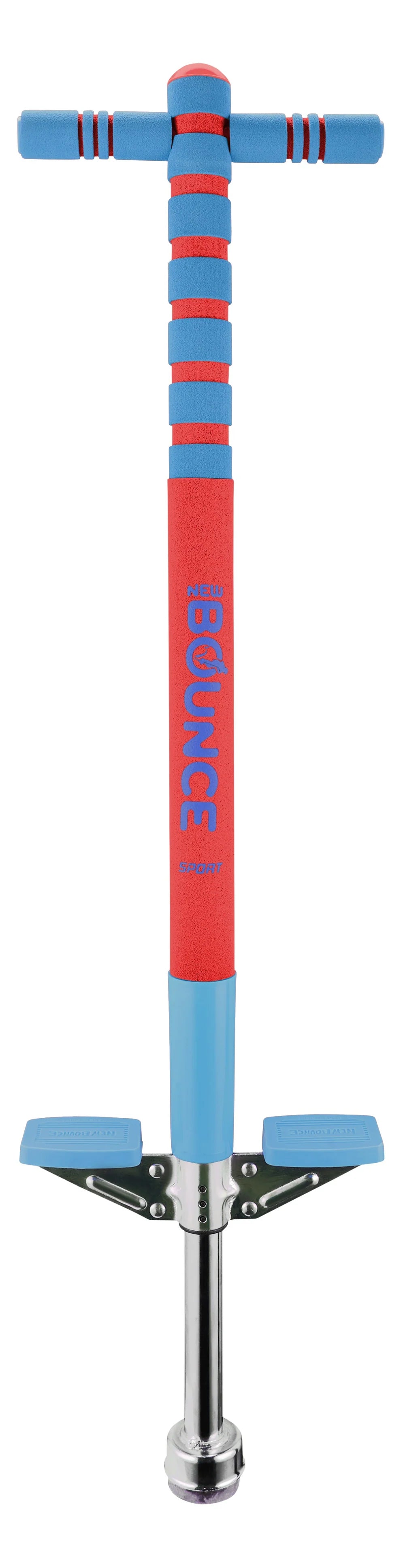 Sport Pogo Stick Blue and Red