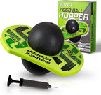 Pogo Hopper - Black and Green
