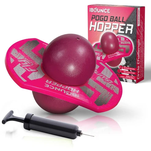 Pogo Hopper -Pink