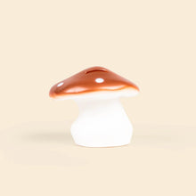 Copper Mushroom Saving Bank
