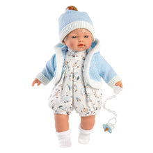 Muñeca Llorens que llora 33 cm - Los Llorones - Roberto Llorón