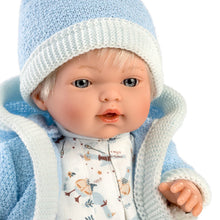 Muñeca Llorens que llora 33 cm - Los Llorones - Roberto Llorón