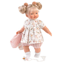 Muñeca Llorens que llora 33 cm - Los Llorones - Roberta Llorona