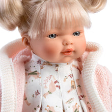 Muñeca Llorens que llora 33 cm - Los Llorones - Roberta Llorona
