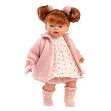 Muñeca Llorens que llora 33 cm – Los Llorones – Lea Llorona