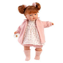 Muñeca Llorens que llora 33 cm – Los Llorones – Lea Llorona