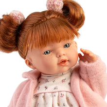 Muñeca Llorens que llora 33 cm – Los Llorones – Lea Llorona